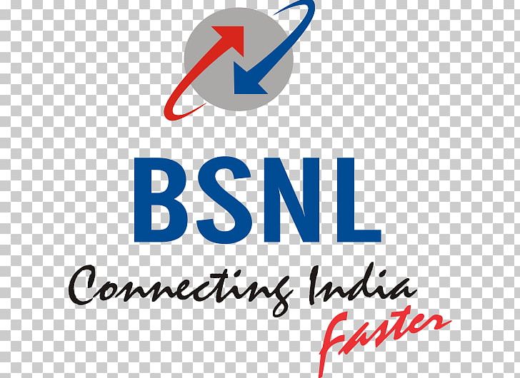 Bharat Sanchar Nigam Limited BSNL Broadband Mobile Phones Telecommunication Telephone Company PNG, Clipart, Area, Bharat Sanchar Nigam Limited, Blue, Brand, Broadband Free PNG Download