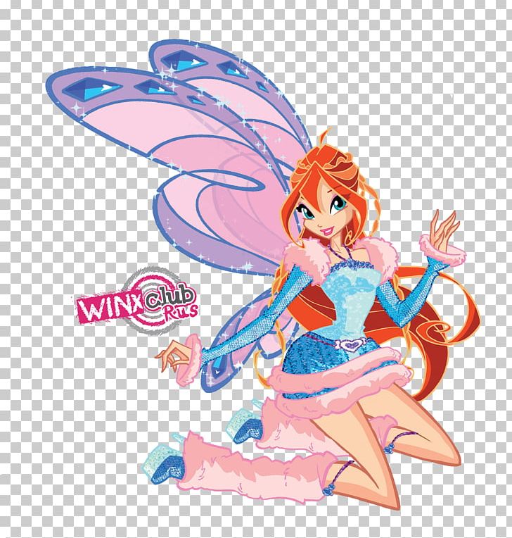 Bloom Tecna The Trix Roxy Stella PNG, Clipart, Anime, Art, Bloom, Doll, Fairy Free PNG Download