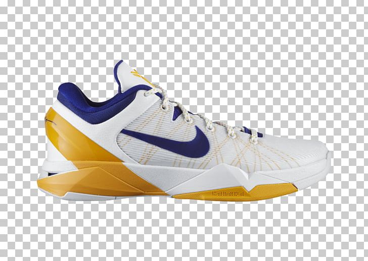 Los Angeles Lakers Sports Shoes Kobe 7 Lakers Home Nike PNG, Clipart,  Free PNG Download