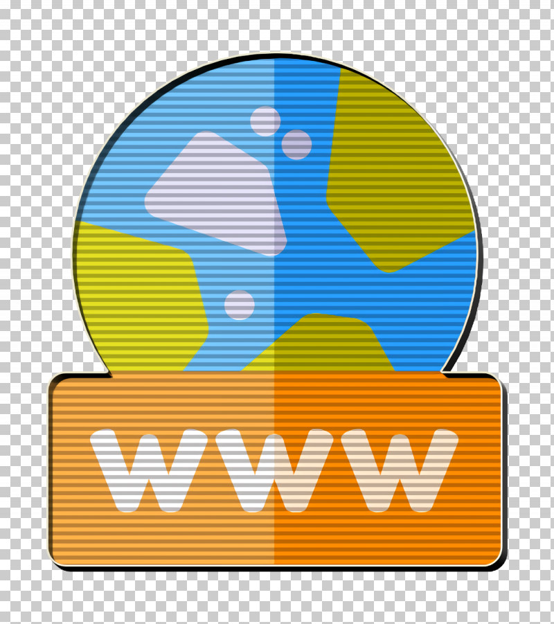 Web Design Icon Www Icon PNG, Clipart, Logo, Web Design Icon, Www Icon, Yellow Free PNG Download