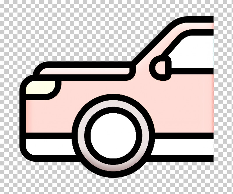 Car Icon Workday Icon PNG, Clipart, Car Icon, Coloring Book, Line, Line Art, Vehicle Free PNG Download