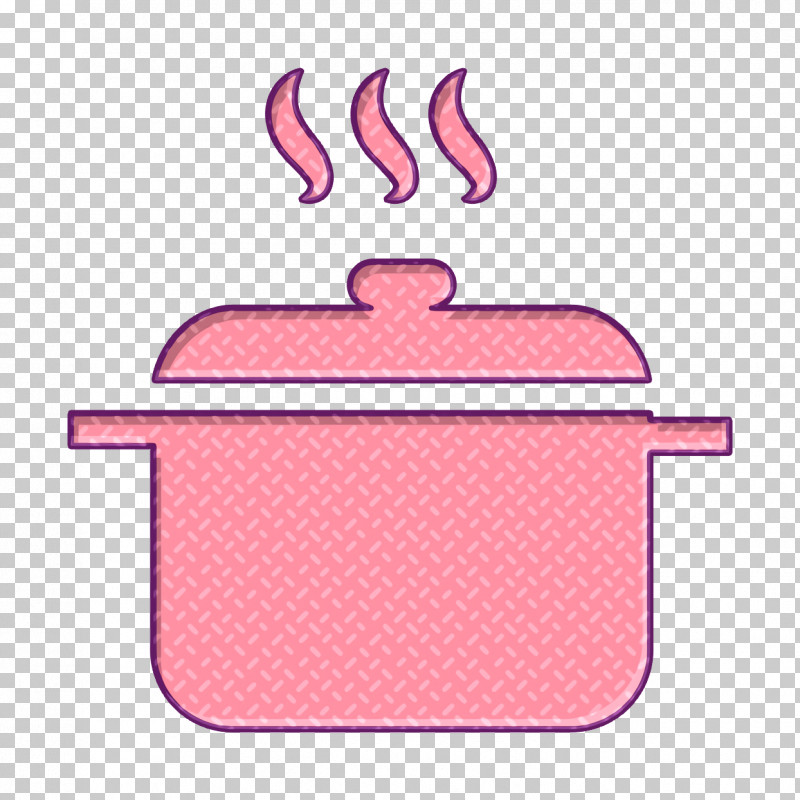 Food Icon Hot Pot Icon Cook Icon PNG, Clipart, Cook Icon, Food Icon, Hot Pot Icon, Pink Free PNG Download