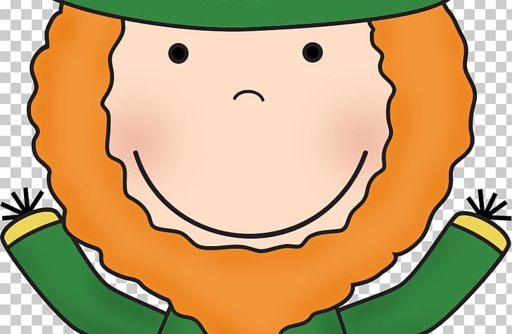 Leprechaun Saint Patrick's Day PNG, Clipart, Area, Artwork, Document, Download, Drawing Free PNG Download