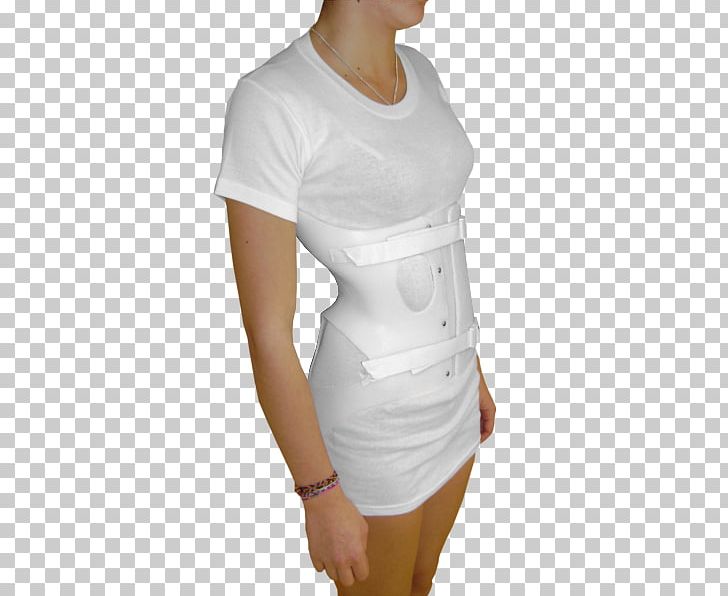 T-shirt Waist Sleeve Corset Scoliosis PNG, Clipart, Abdomen, Active Undergarment, Arm, Back Brace, Belt Free PNG Download