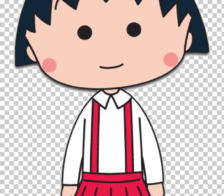 chibi maruko chan characters