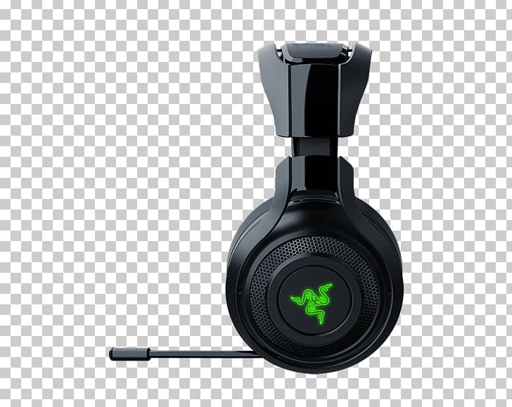 Headphones Razer Man O'War Headset Wireless Personal Computer PNG, Clipart,  Free PNG Download