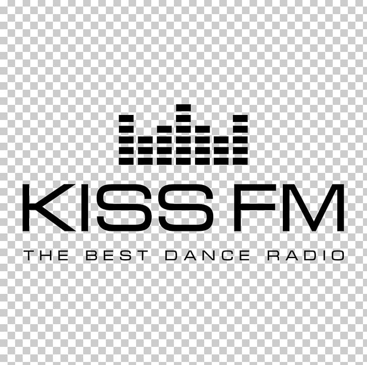 Kiss FM Ukraine FM Broadcasting Kiss FM Ukraine Internet Radio PNG, Clipart, Angle, Area, Black, Brand, Contemporary Hit Radio Free PNG Download