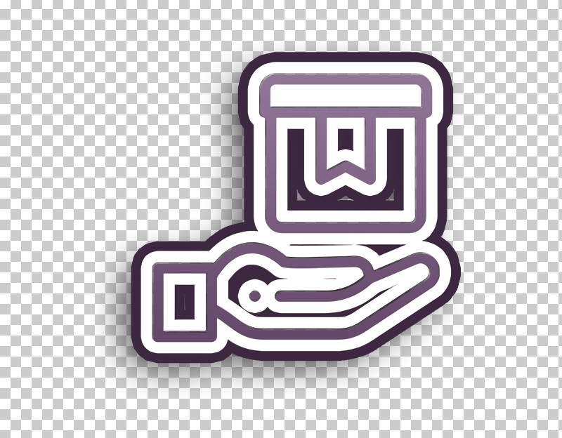 Package Icon Delivery Icon Product Icon PNG, Clipart, Delivery Icon, Geometry, Line, Logo, M Free PNG Download