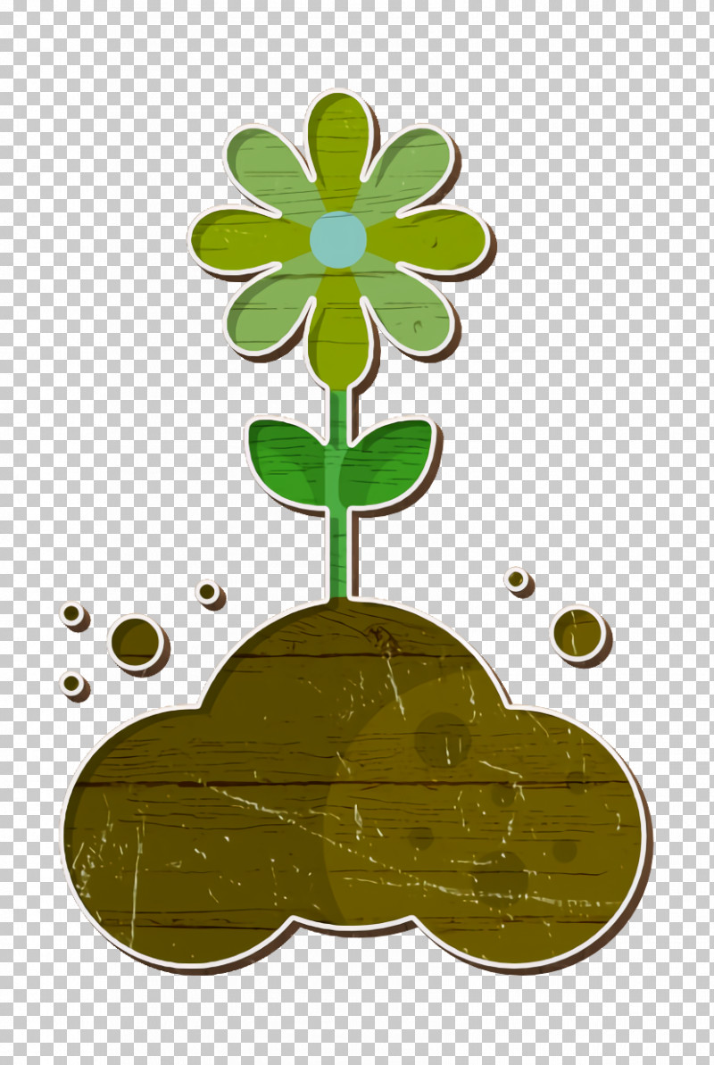 Sprout Icon Flower Icon Spring Icon PNG, Clipart, Biology, Chemical Symbol, Chemistry, Flower Icon, Green Free PNG Download