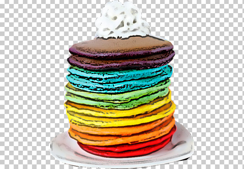 Food Pancake Dish Baked Goods Food Coloring PNG, Clipart, Baked Goods, Baking, Buttercream, Cake, Cuisine Free PNG Download