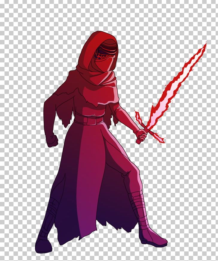 Costume Design Legendary Creature Magenta PNG, Clipart, Costume, Costume Design, Fictional Character, Kylo, Legendary Creature Free PNG Download