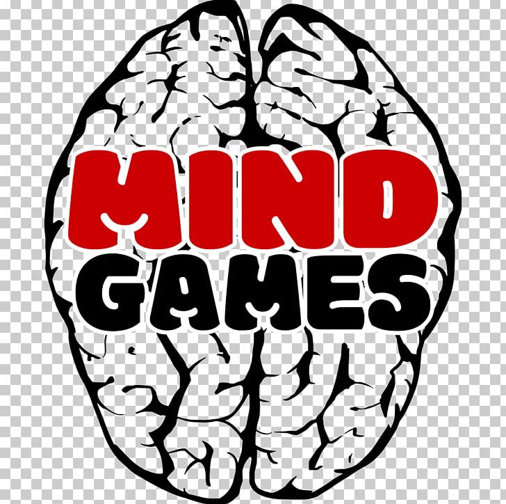 Mind Games Human Brain Anatomy PNG, Clipart, Anatomy, Area, Artwork, Black And White, Brain Free PNG Download