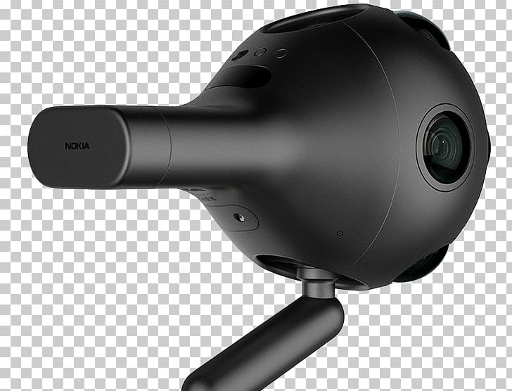 Nokia OZO Video Virtual Reality Camera PNG, Clipart, Camera, Google Jump, Hardware, Immersion, Immersive Video Free PNG Download