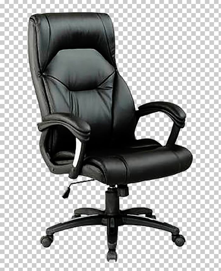 Office & Desk Chairs Bonded Leather PNG, Clipart, Angle, Armrest, Artificial Leather, Black, Bonded Leather Free PNG Download