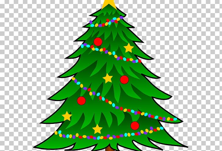 Santa Claus Christmas Tree PNG, Clipart, Branch, Cartoon, Christmas, Christmas Decoration, Christmas Lights Free PNG Download