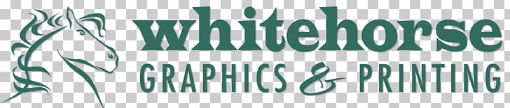 Whitehorse Graphics & Printing Business Logo PNG, Clipart, Blue, Brand, Business, Customer, Graphic Design Free PNG Download