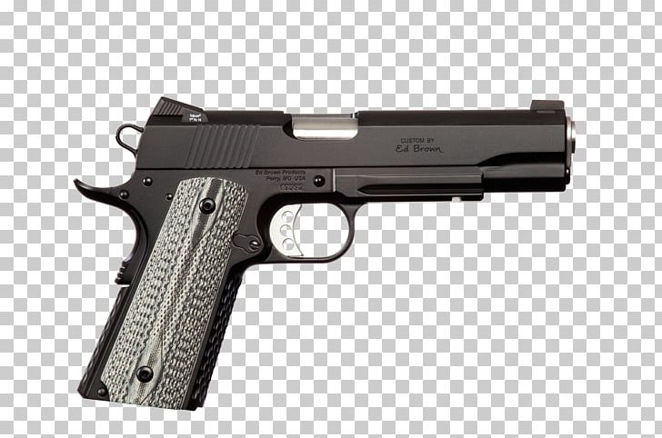 M1911 Pistol .45 ACP Automatic Colt Pistol Firearm PNG, Clipart,  Free PNG Download