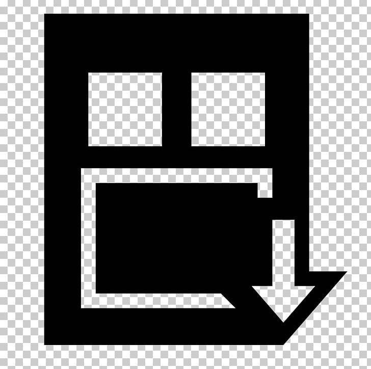 Rectangle Area Square Logo PNG, Clipart, Angle, Area, Black, Black And White, Brand Free PNG Download