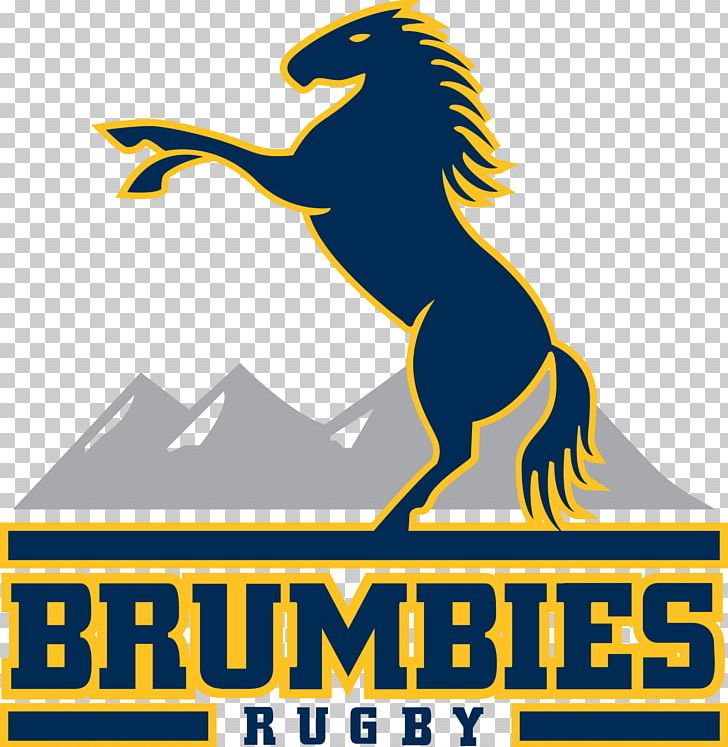 Brumbies Logo Canberra ACT And Southern NSW Rugby Union PNG, Clipart, Area, Artwork, Australia, Australian Capital Territory, Brand Free PNG Download