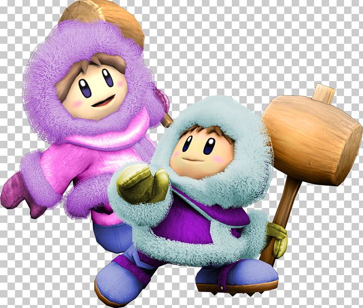 Ice Climber Super Smash Bros. Brawl Super Smash Bros. Melee Wii Climbing PNG, Clipart, Character, Climbing, Fictional Character, Ice Climber, Ice Climbing Free PNG Download