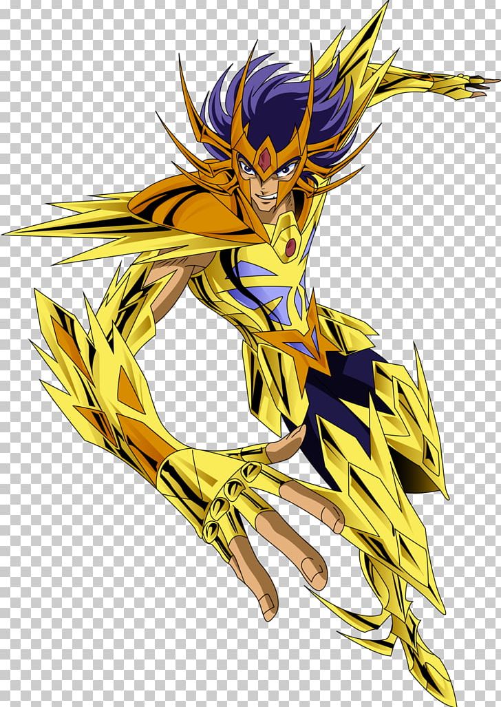 Leo Aiolia Gemini Saga Pegasus Seiya Cancer Deathmask Saint Seiya: Knights Of The Zodiac PNG, Clipart,  Free PNG Download