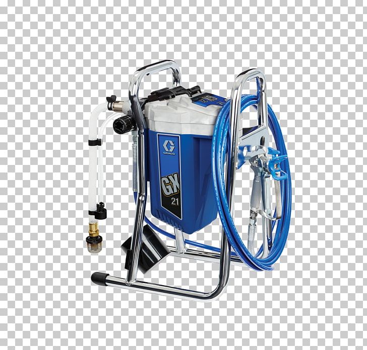 Spray Painting Airless Graco Sprayer PNG, Clipart, Airless, Art, Business, Electric Blue, Epoxy Free PNG Download