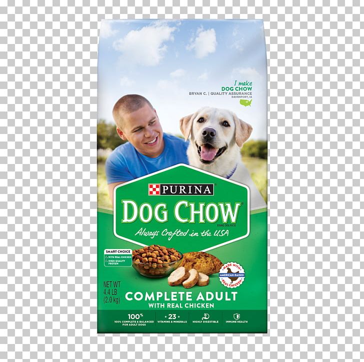 Dog Chow Dog Food Nestlé Purina PetCare Company Purina Mills PNG, Clipart, Advertising, Animals, B C, C 6, Chicken As Food Free PNG Download