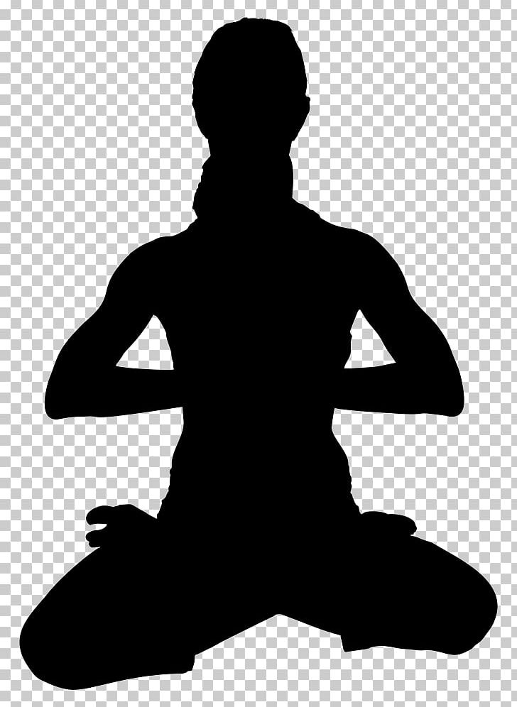 Meditation Om Chakra Zen PNG, Clipart, Arm, Black And White, Bumper Sticker, Chakra, Female Free PNG Download