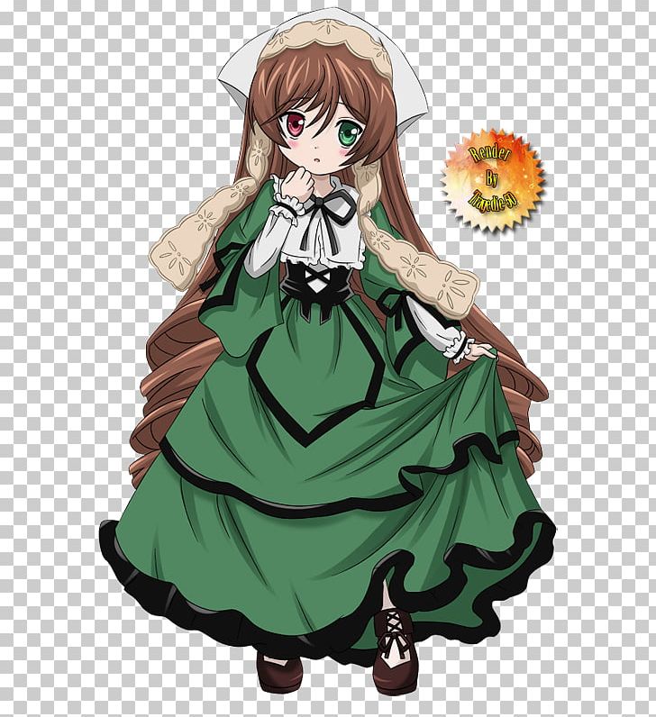 Rozen Maiden Costume Suiseiseki Cosplay Anime PNG, Clipart, Anime, Anime Convention, Art, Brown Hair, Character Free PNG Download