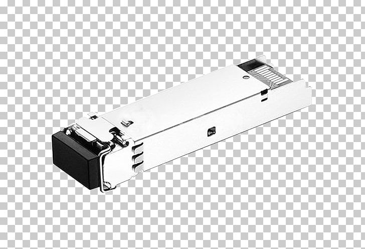 Small Form-factor Pluggable Transceiver Gigabit Interface Converter Single-mode Optical Fiber Optical Module PNG, Clipart, Angle, Computer Network, Data, Hardware, Hardware Accessory Free PNG Download