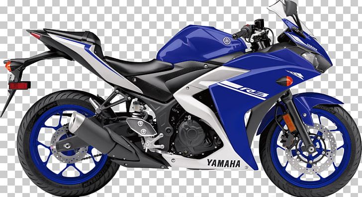 Yamaha YZF-R3 Yamaha Motor Company Motorcycle Yamaha YZF-R1 Yamaha YZF-R6 PNG, Clipart, Automotive Exhaust, Car, Exhaust System, Mode Of Transport, Motorcycle Free PNG Download