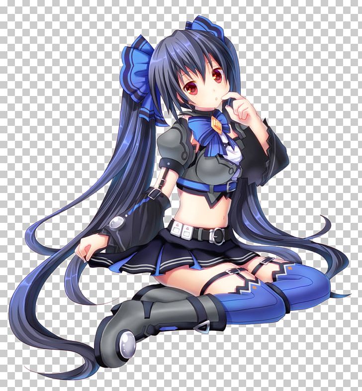 Anime 次元 Hyperdimension Neptunia Game Mangaka PNG, Clipart, Acg, Action Figure, Anime, Black Hair, Brown Hair Free PNG Download