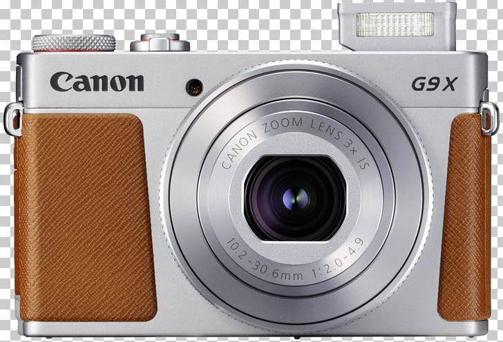 Canon PowerShot G9 X Mark II Digital Camera Point-and-shoot Camera PNG, Clipart, Camera, Camera Lens, Canon, Canon Powershot G9 X, Canon Powershot G9 X Mark Ii Free PNG Download