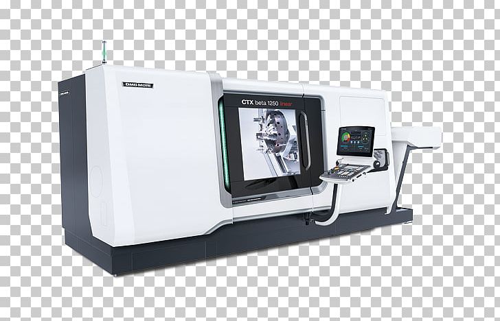 DMG Mori Aktiengesellschaft DMG Mori Seiki Co. Turning Lathe Machine PNG, Clipart, Computer Numerical Control, Dmg Mori Aktiengesellschaft, Dmg Mori Seiki Co, Electronics, Fixture Free PNG Download