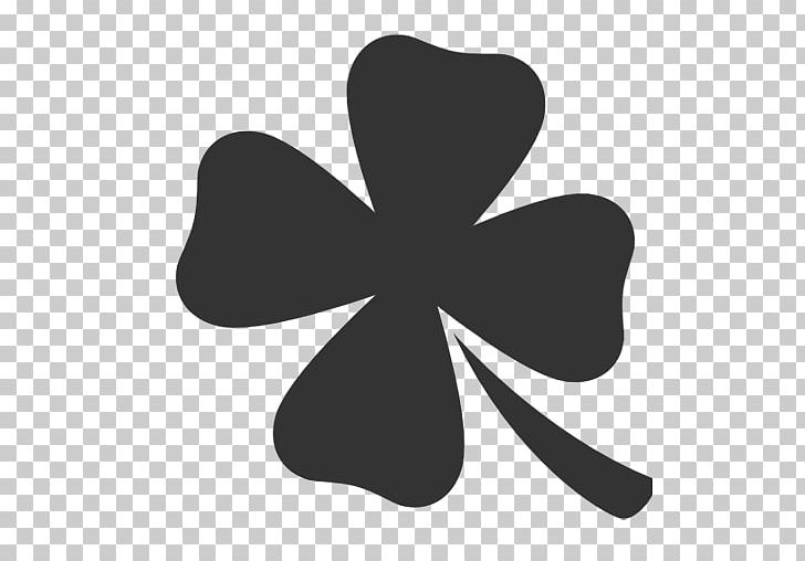 Red Clover Computer Icons Shamrock Four-leaf Clover Luck PNG, Clipart, Black And White, Clover, Computer Icons, Download, Flower Free PNG Download