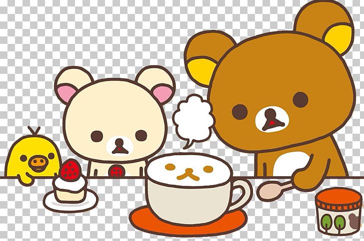 Share more than 82 rilakkuma wallpaper desktop latest  incdgdbentre