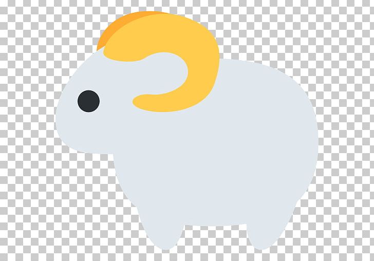 Sheep Computer File Domestic Rabbit Emoji PNG, Clipart, Beak, Dog Like Mammal, Domestic Rabbit, Drawing, Emoji Free PNG Download
