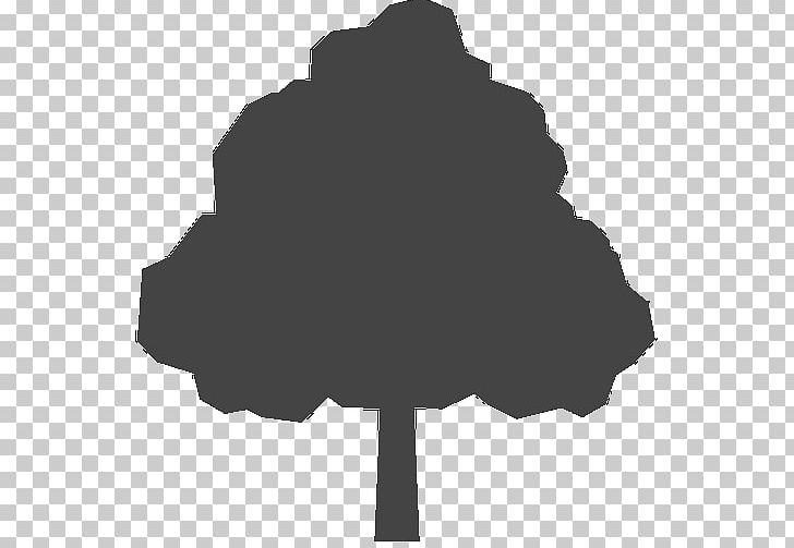 Tree Silhouette White Font PNG, Clipart, Black, Black And White, Black M, Film, Leaf Free PNG Download