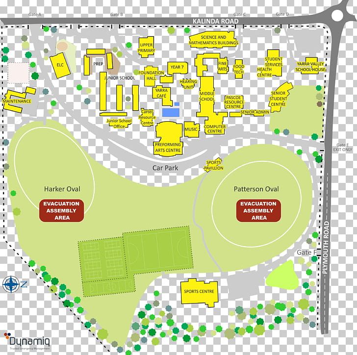 Yarra Valley Grammar Rowville Secondary College Balwyn High School Map PNG, Clipart, Area, Campus, College, Glen Park, Grammar Free PNG Download