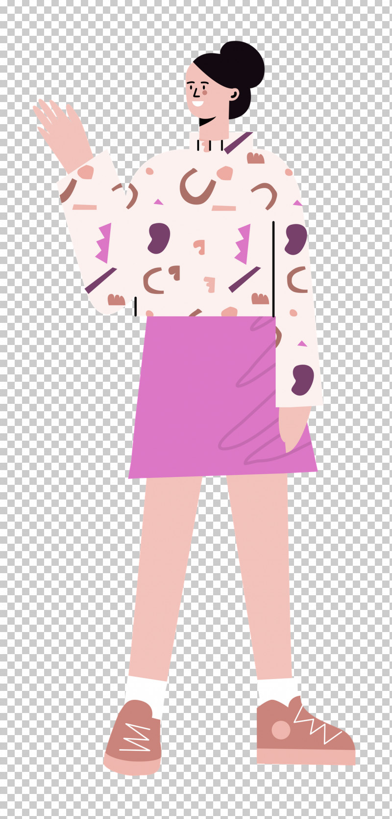 Standing Skirt Woman PNG, Clipart, Drawing, Painting, Pencil, Skirt, Standing Free PNG Download