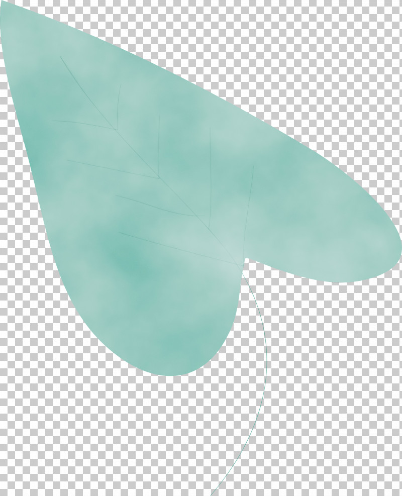 Angle Turquoise PNG, Clipart, Angle, Leaf, Paint, Turquoise, Watercolor Free PNG Download