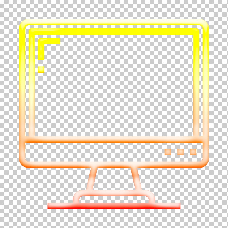Electronic Device Icon Monitor Icon PNG, Clipart, Computer Monitor, Computer Monitor Accessory, Electronic Device Icon, Flat Panel Display, Line Free PNG Download