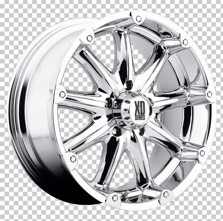 Alloy Wheel Spoke Rim Tire PNG, Clipart, Alloy, Alloy Wheel, Automotive Tire, Automotive Wheel System, Black And White Free PNG Download