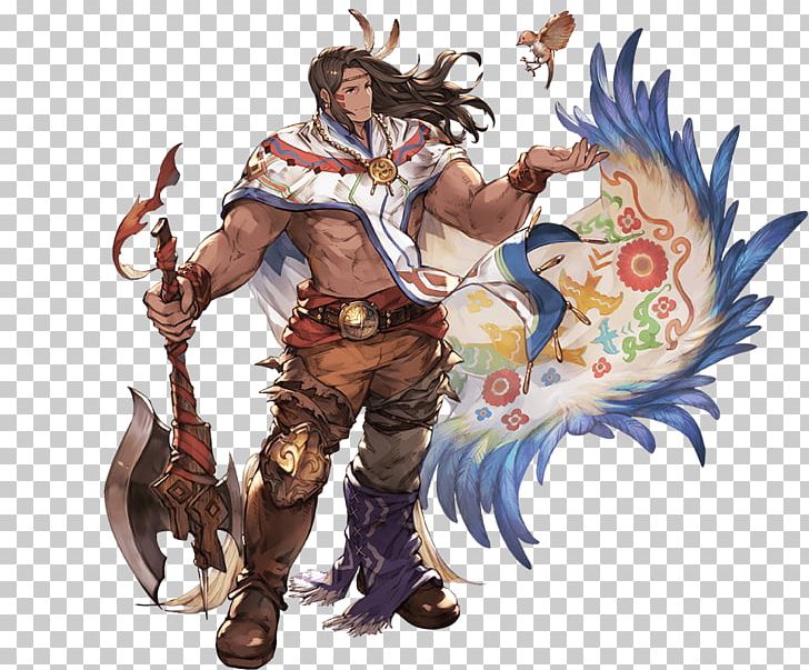 Granblue Fantasy Video Game Character Cygames PNG, Clipart, Action Figure, Boy Abs, Character, Character Design, Costume Design Free PNG Download