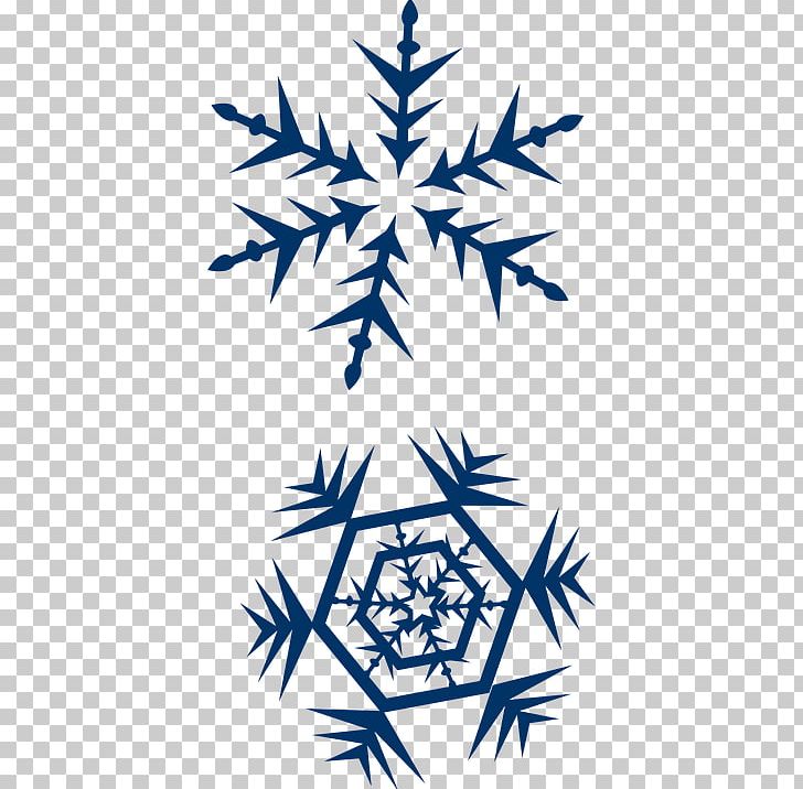 Snowflake Crystal PNG, Clipart, Black And White, Christmas, Christmas Border, Christmas Decoration, Christmas Frame Free PNG Download