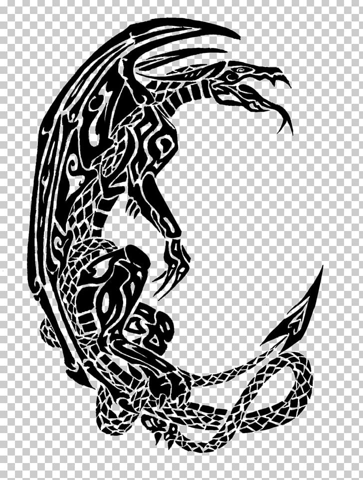Tattoo Letter Alphabet Art Tribal Name PNG, Clipart, Art, Bird, Black And White, Claw, Dragon Free PNG Download