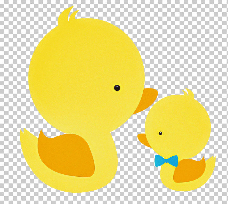Yellow Rubber Ducky Ducks, Geese And Swans Duck Water Bird PNG, Clipart, Bath Toy, Bird, Duck, Ducks Geese And Swans, Rubber Ducky Free PNG Download