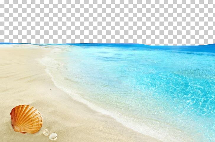 Beach Fukei Sea PNG, Clipart, Blue, Blue Background, Blue Flower, Blue Sky, Caribbean Free PNG Download