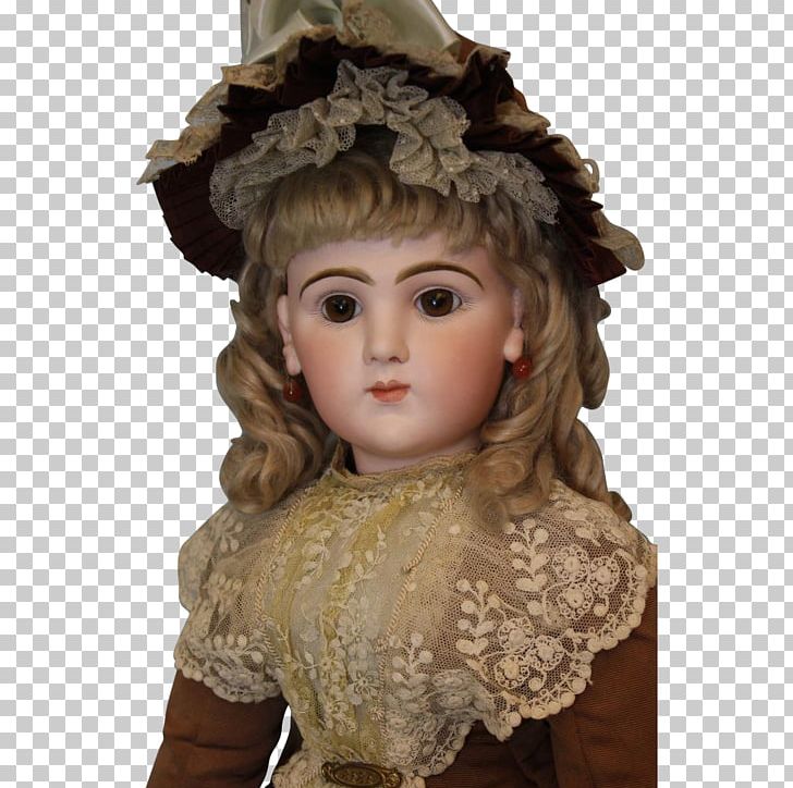 Brown Hair Doll Turn Of The Century Antiques PNG, Clipart, Bisque, Brown, Brown Hair, Character, Doll Free PNG Download
