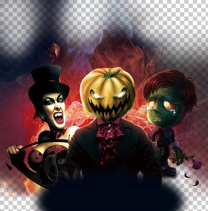 Halloween Boszorkxe1ny PNG, Clipart, Action Figure, Boszorkxe1ny, Computer Wallpaper, Creative, Creative Background Free PNG Download